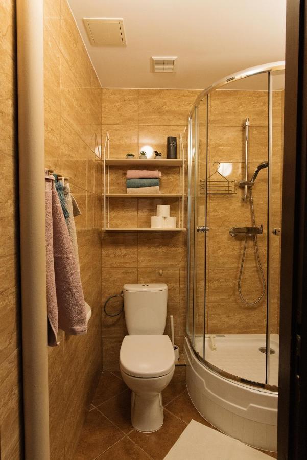 Flathouse Apartment 2 Centrum ビャウィストク エクステリア 写真