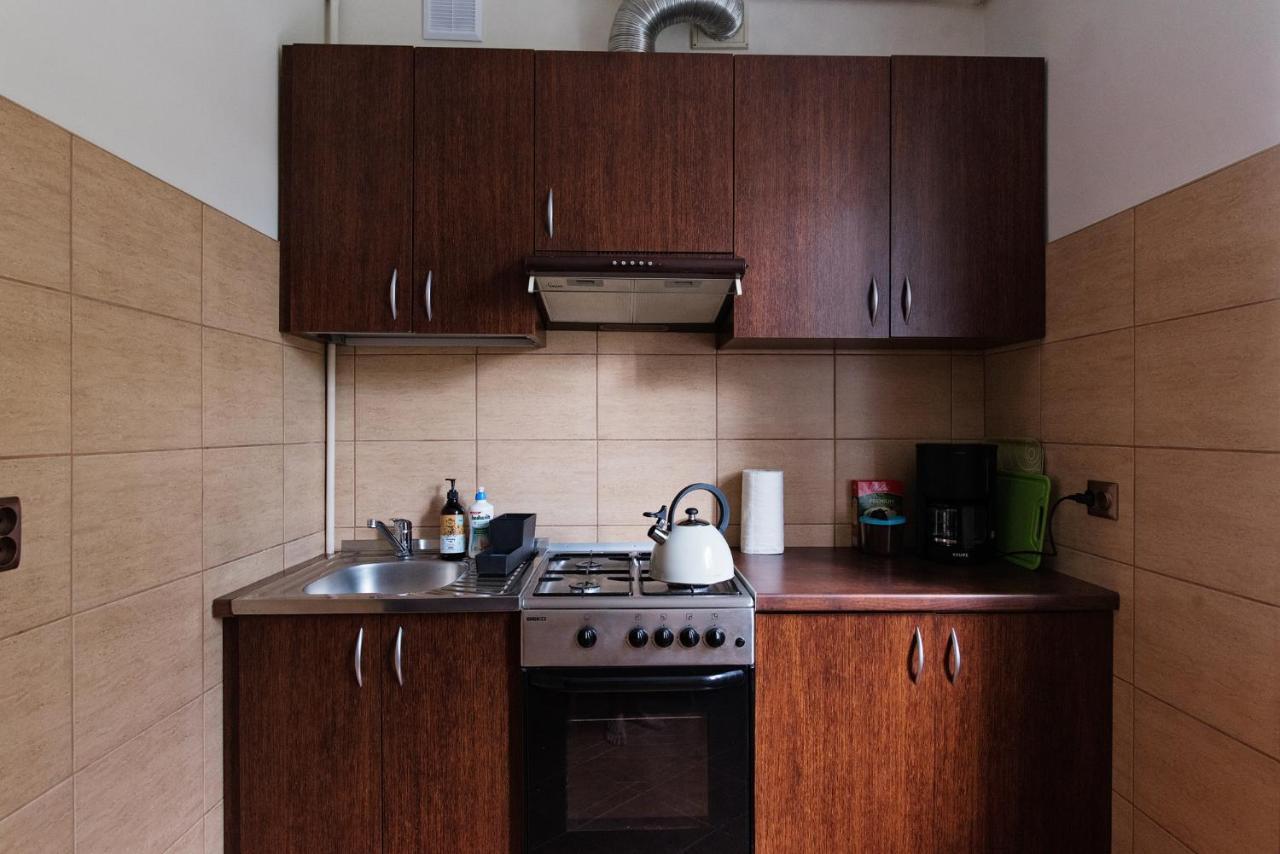 Flathouse Apartment 2 Centrum ビャウィストク エクステリア 写真