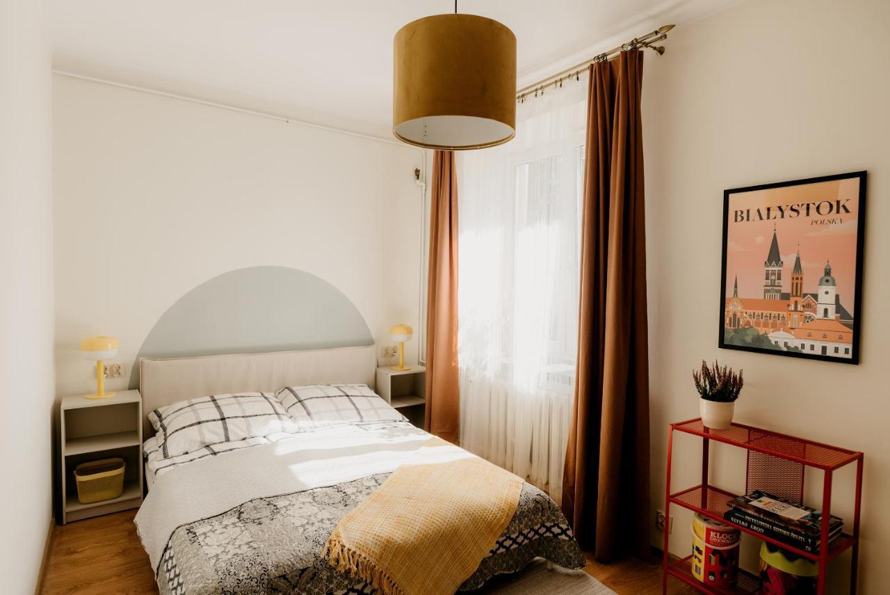 Flathouse Apartment 2 Centrum ビャウィストク エクステリア 写真