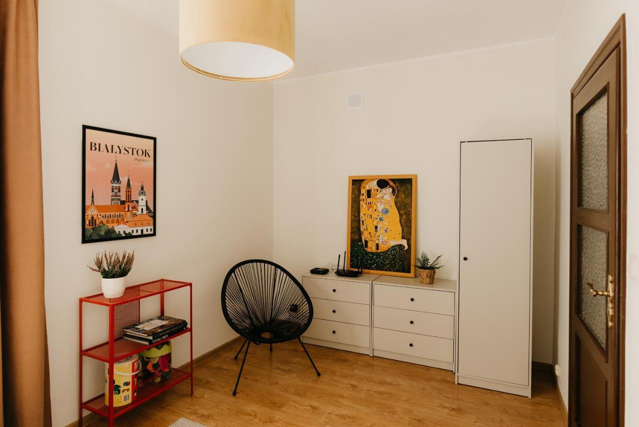 Flathouse Apartment 2 Centrum ビャウィストク エクステリア 写真