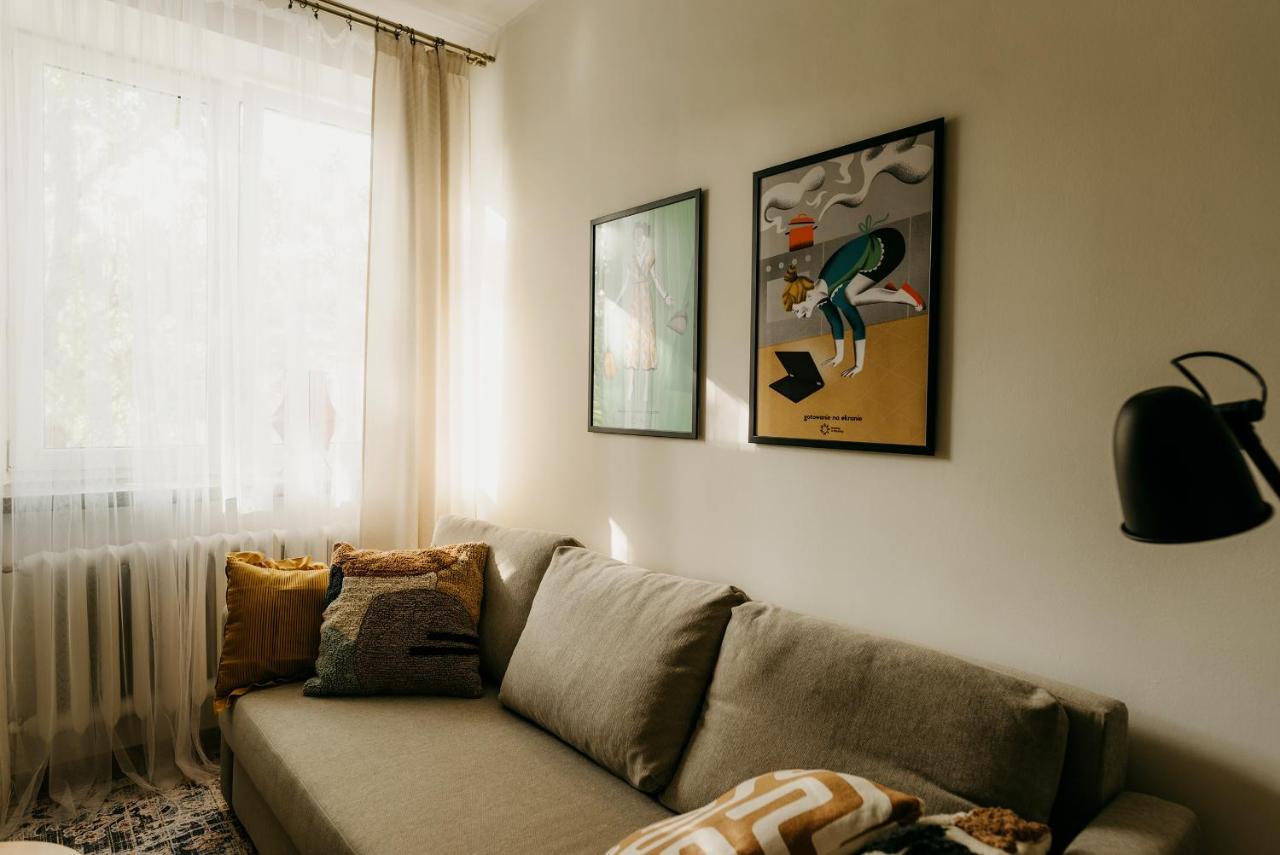 Flathouse Apartment 2 Centrum ビャウィストク エクステリア 写真